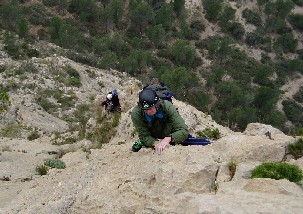 Via Gene, John Ward and Richard Tomlison on pitch 6