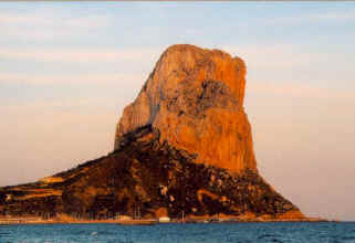 Penon from the Sea